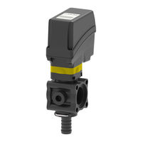 ARAG 863 Series Installation, Use And Maintenance Manual