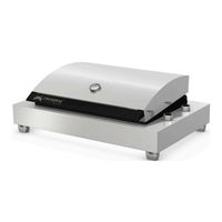 HEATSTRIP CROSSRAY TCE 15F Operating And Assembly Instructions Manual