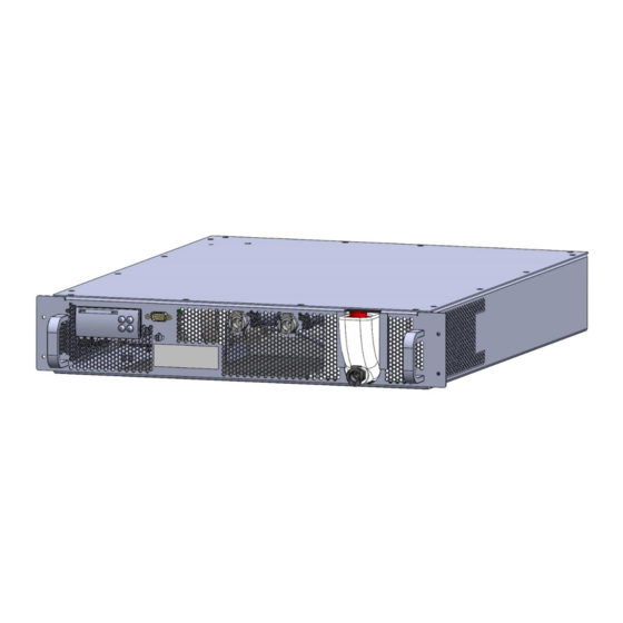 Aspen RMC-800 Installation And Operation Instructions Manual