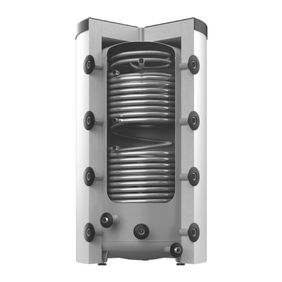 Reflex Storatherm Heat Combi HC 1 Series Operating Instructions Manual