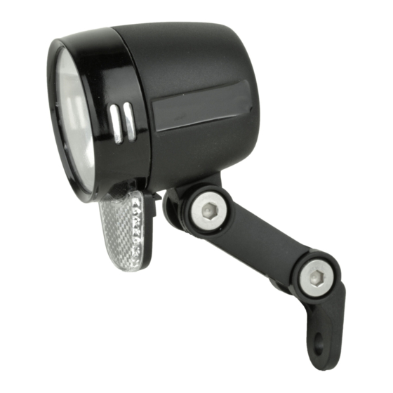 FUXON FS-70 DRL Manual