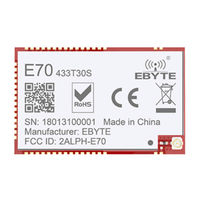 Ebyte E70-433T30S User Manual