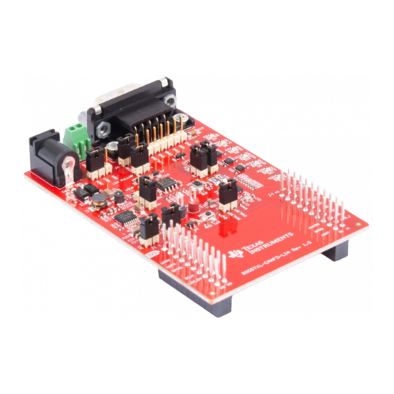 Texas Instruments TLIN2029-Q1 Manuals