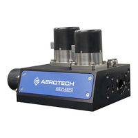 Aerotech AGV-SPO Series Hardware Manual