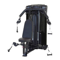 Inspire Dual Chest/Shoulder Assembly & Operation Manual