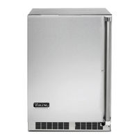 Viking Range VRUO5240DRSS Manual