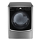 Dryer LG DLGX5001 Series Owner's Manual