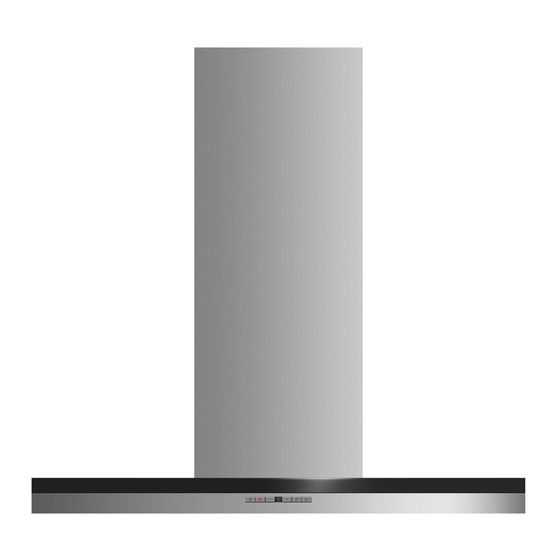 Fisher & Paykel HC30DTXB2 Installation Manual/User Manual