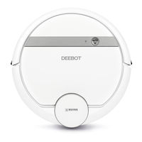 Ecovacs Robotics DEEBOT 900 Instruction Manual
