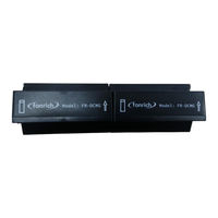 Fonrich FR-DCMG-MMPB User Manual