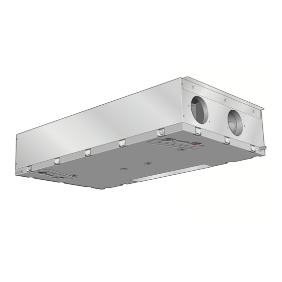 Nibe ERS 20-300 Installer Manual