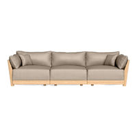Inside Weather BONDI SOFA Quick Start Manual