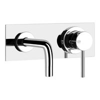 Gessi VIA TORTONA 18694 Manual