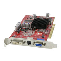 ATI Technologies RADEON 9200 MAC EDITION User Manual