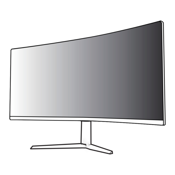 LG UltraGear 38GN950P-B Owner's Manual