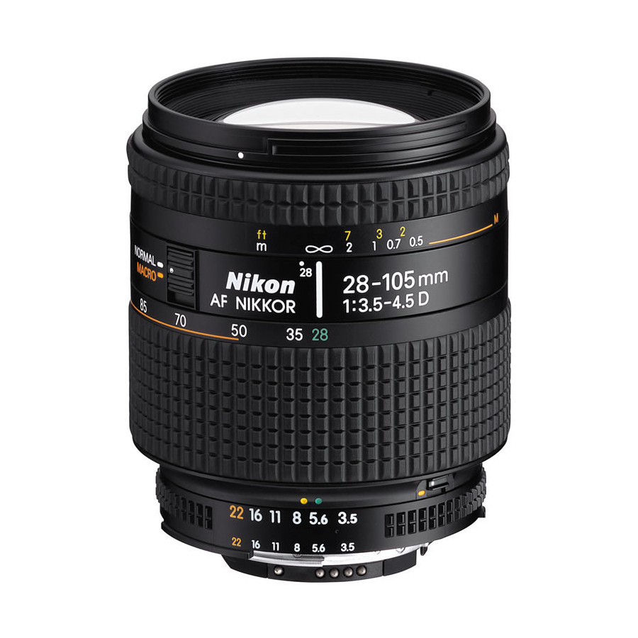 Nikon AF NIKKOR 28-85mm 3.5-4.5 ニコン 上質で快適 - レンズ(ズーム)