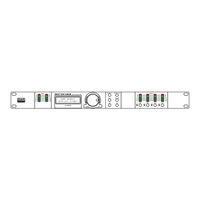 DAPAudio D2083 User Manual
