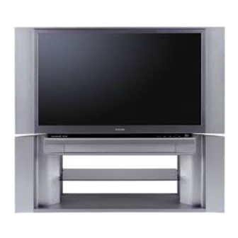Toshiba 46HM94P Service Manual
