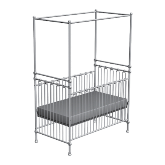 Bratt Decor joy BD-JY02-1 Assembly Instructions Manual