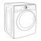 Whirlpool WFW8740DC1