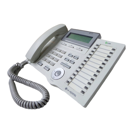 LG LDP-7024 Quick Reference User Manual