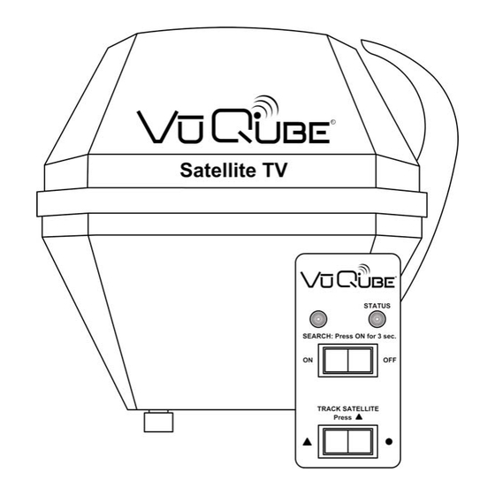 VuQube VQ3000 Operating Instructions Manual