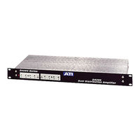 Ati Technologies DA208 Operating And Maintenance Manual