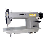 JUKI DDL-5550N Handbook