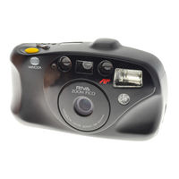 Minolta Freedom Action Zoom Instruction Manual