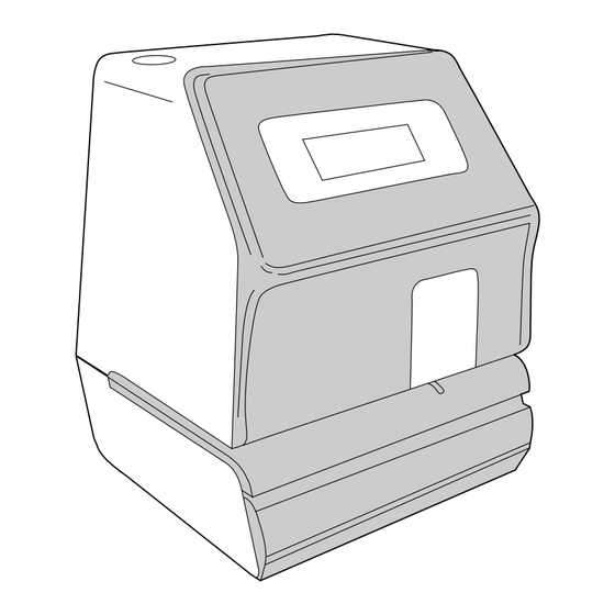 Lathem 5000E User Manual