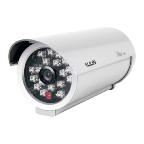 Lilin IPR614ES4.3 Instruction