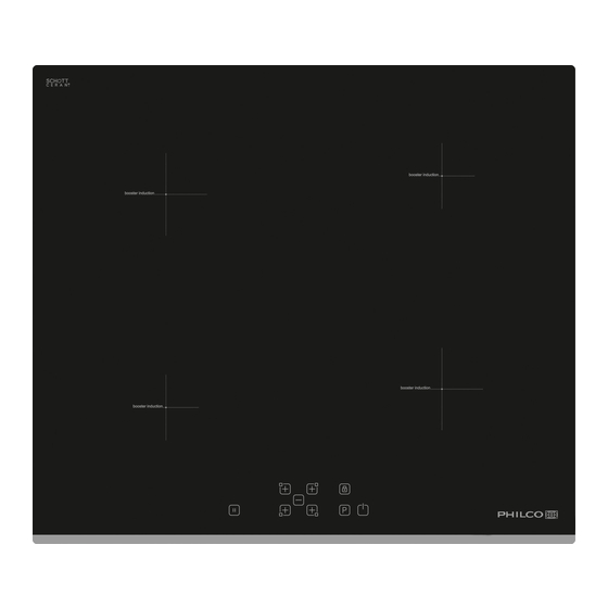 Philco PHD 647 User Manual