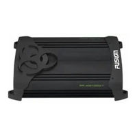 Fusion Powerplant PP-AM4002 User Manual