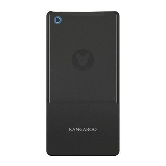 Kangaroo MOBILE DESKTOP Mini PC Manuals