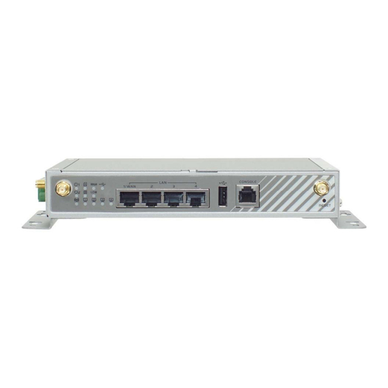 Amit IDG761AM-0T001 User Manual