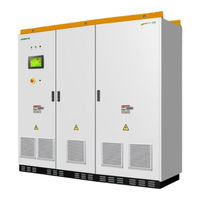 Sungrow SG250K3 Operation Manual