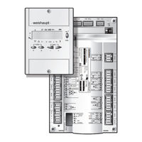 Weishaupt W-FM 50 Installation And Operating Instruction Manual