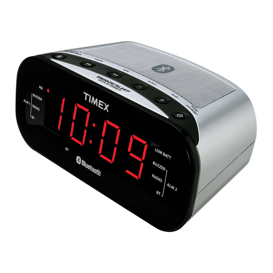 Timex T332 Manuals