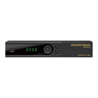Golden Media Wizard HD 780 User Manual