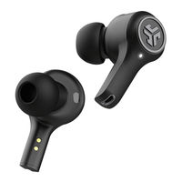 JLab Audio EPIC AIR ANC Quick Start Manual