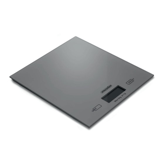 Mesko MS 3145 User Manual