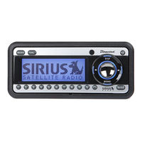 Directed SIRIUS FM-SC 1 User's Installation Manual