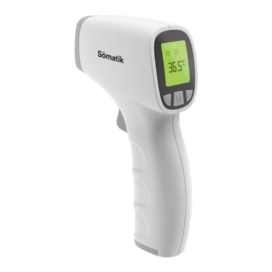 Directed Somatik Labs SLS-IRCT30 User Manual