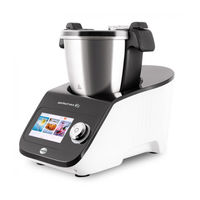 Eldom MFC2500 Manual