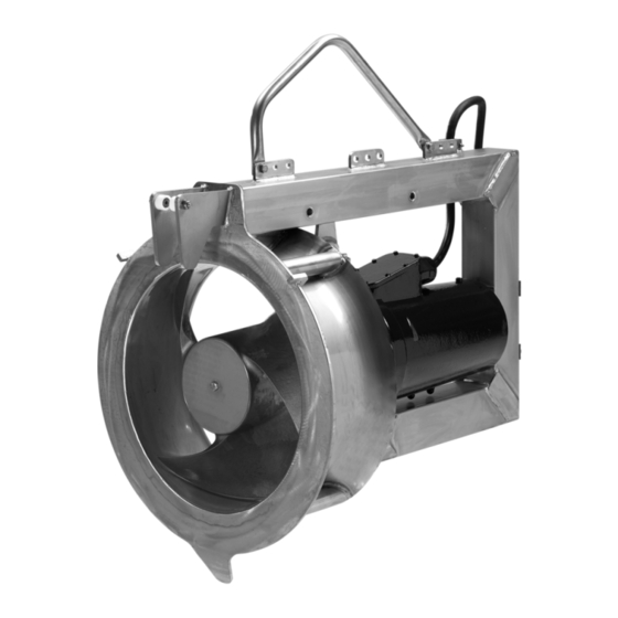 Grundfos SRP Instructions Manual