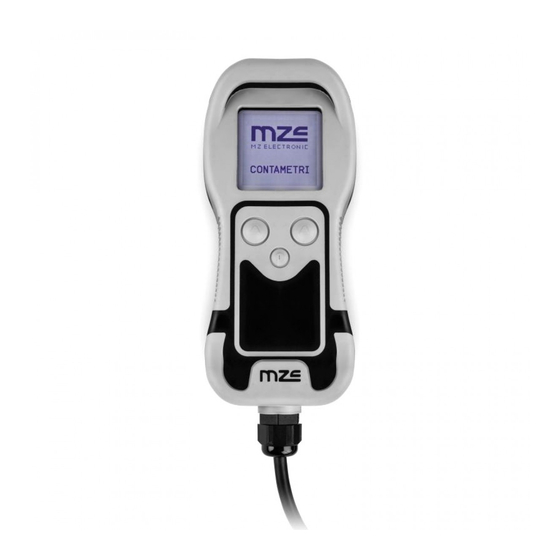 MZ electronic HC020 Instructions For Use Manual
