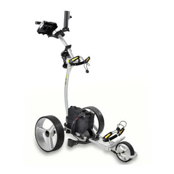 Bat-caddy X4 Series User Manual