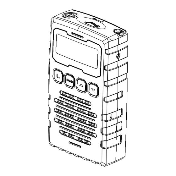 ROCAM CR1015 Quick Start Manual