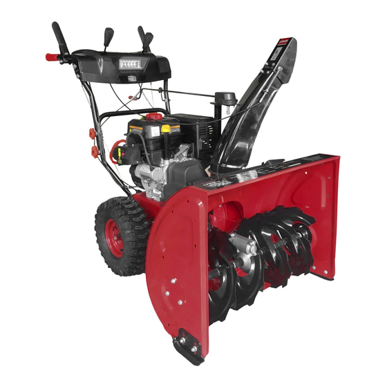 Meec tools 012683 Operating Instructions Manual