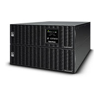 Cyber Power OL6000ERT3UDM User Manual